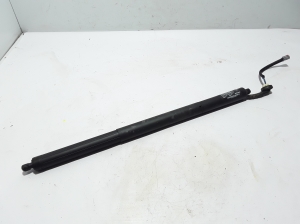   Trunk lid shock absorber 