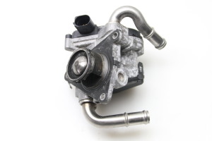  EGR valve 