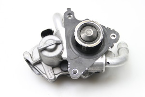  EGR valve 