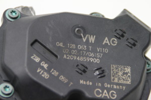 Volkswagen Golf VII (2012–2026) Drosselklappe 04L128063T - 2