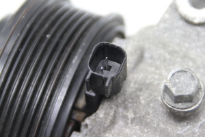 Ford Fiesta VI (2008–2017) A/C compressor H1BH19D629DA - 4