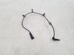   Rear abs sensor 