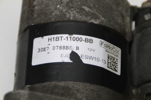 Ford Fiesta VI (2008–2017) Starter H1BT11000BB - 2