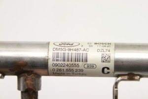 Ford Fiesta VI (2008–2017) Kõrgsurve kütusetoru DM5G9H487AC - 3