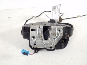 Mercedes Benz CLS-Class 219 (2004–2010) Rear side door lock A2197300135 - 3
