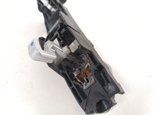 Mercedes Benz CLS-Class 219 (2004–2010) Rear side door exterior handle and its parts - 4