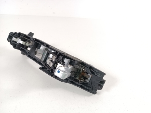 Mercedes Benz CLS-Class 219 (2004–2010) Rear side door exterior handle and its parts - 5
