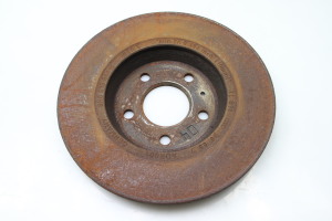 AUDI A6 C7 (2011–2018) Tagumine piduriketas 8K0615601M - 2