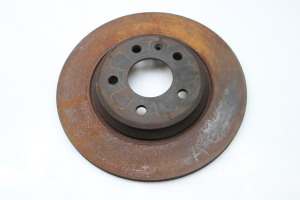 Bremsscheibe hinten - 8K0615601M