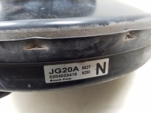 NISSAN X-Trail T31 (2007–2013) Brake booster - 3