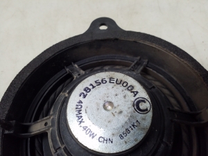 NISSAN X-Trail T31 (2007–2013) Lautsprecher 28156EU00A - 4