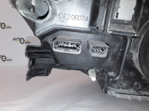 RENAULT Laguna III (2007–2015) Esituli 260600033R - 4