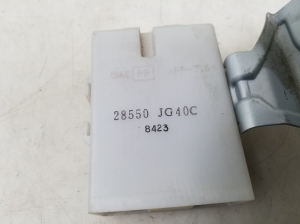 NISSAN X-Trail T31 (2007–2013) Vadības bloks 28550JG40C - 2