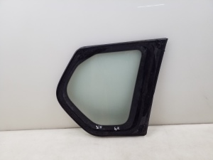 NISSAN X-Trail T31 (2007–2013) Front body quarter glass - 2