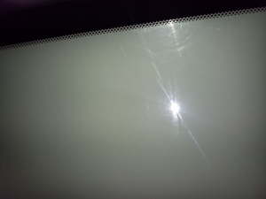 NISSAN X-Trail T31 (2007–2013) Front body quarter glass - 4