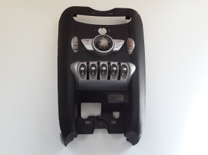 Heater control panel - 3454081