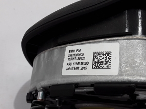 BMW 5 SERIES F11 (2010–2017) Rooli turvapadi 8383905 - 3