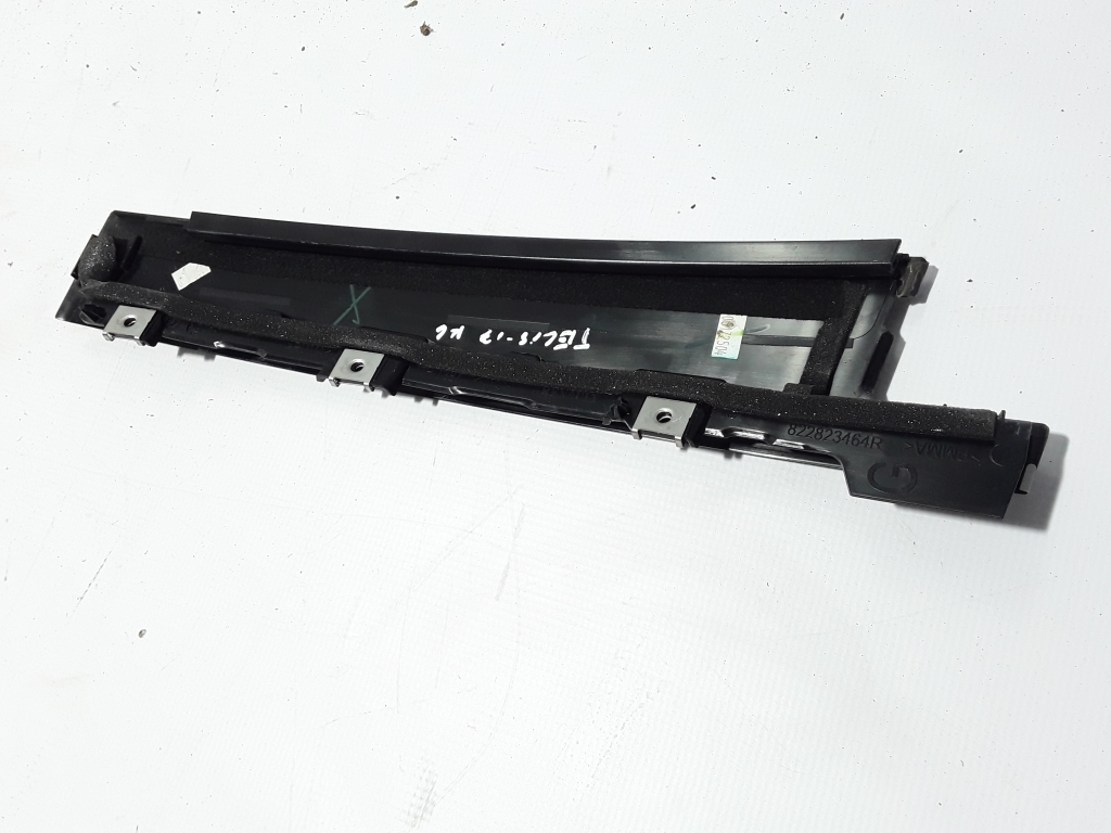 RENAULT Talisman 1 generation (2012-2024) Rear Left Door Window Molding 822823464R 22477780