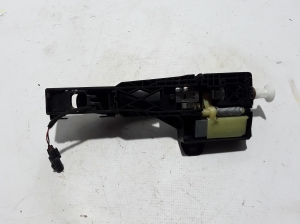 RENAULT Talisman II (2015–2026) Rear side door exterior handle and its parts - 2