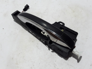 RENAULT Talisman II (2015–2026) Rear side door exterior handle and its parts - 3