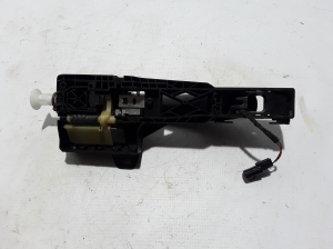 RENAULT Talisman II (2015–2026) Rear side door exterior handle and its parts - 3
