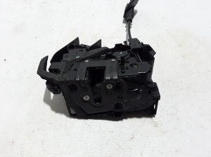 RENAULT Talisman II (2015–2026) Rear side door lock 825032679R - 3