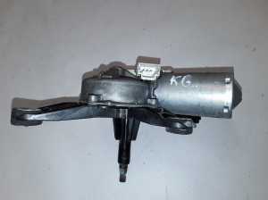 RENAULT Trafic II (2001–2014) Tagumise klaasipuhasti mootor 7700311590 - 4