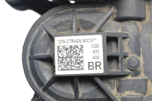 Volkswagen Golf VII (2012–2026) Bremssattel hinten 8V0615424D - 4