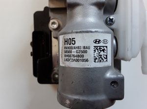 Hyundai IONIQ (2016–2026) ABS unit 58500G2500 - 4