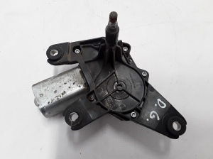 RENAULT Trafic II (2001–2014) Tagumise klaasipuhasti mootor 7700311590 - 2