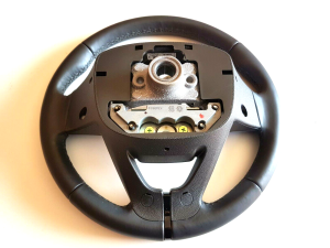  Steering wheel 