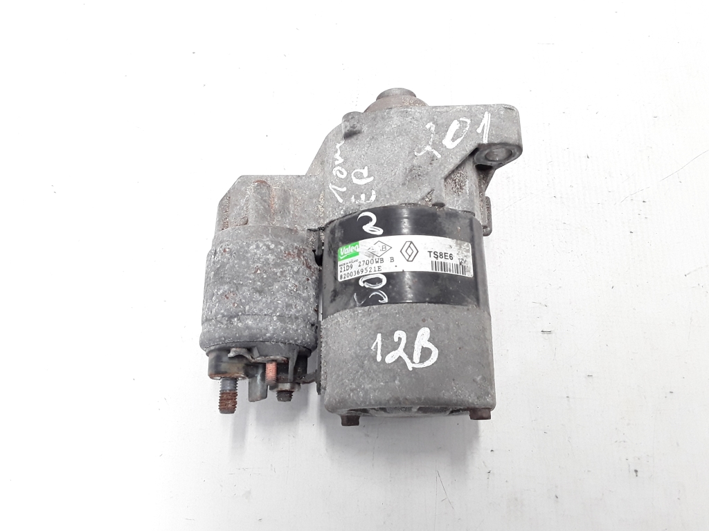 used-dacia-sandero-starter