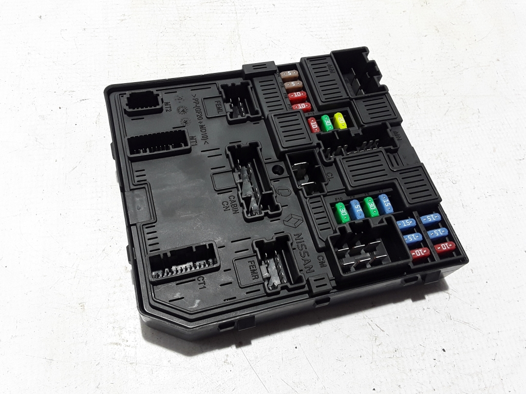 RENAULT Talisman 1 generation (2012-2024) Fuse box 284B66234R 22477742