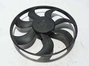   Cooling fan and its parts 