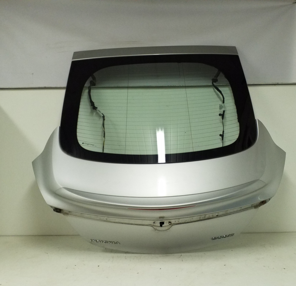 Used Opel Insignia Trunk Lid And Its Parts