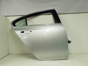   Rear side doors and their parts 