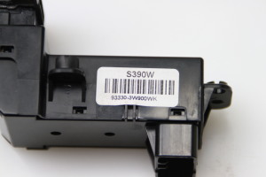 Kia Sportage (2010–2016) Heated seat switch 933303W900WK - 2
