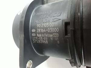  Air flow sensor 