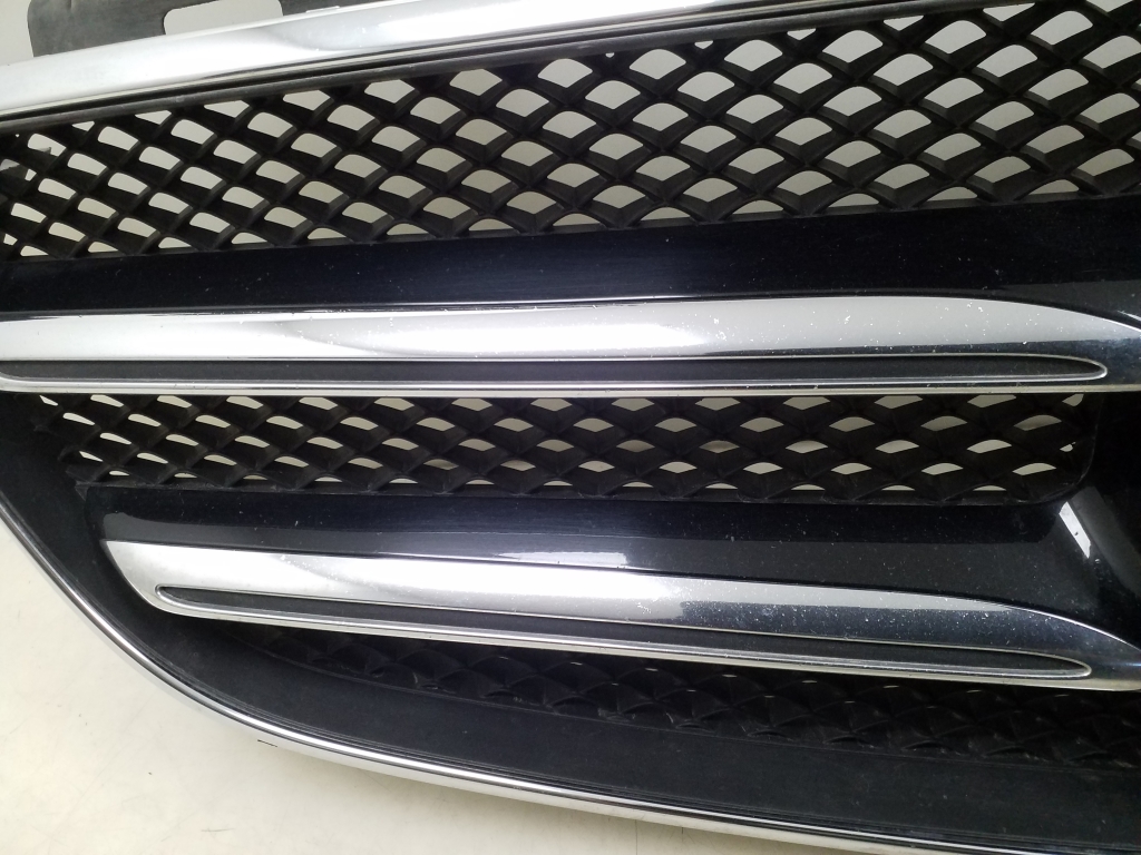 MERCEDES-BENZ E-Class W213/S213/C238/A238 (2016-2024) Front Upper Grill A2138880123 24948311