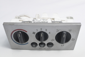 Heater control panel - 93329465