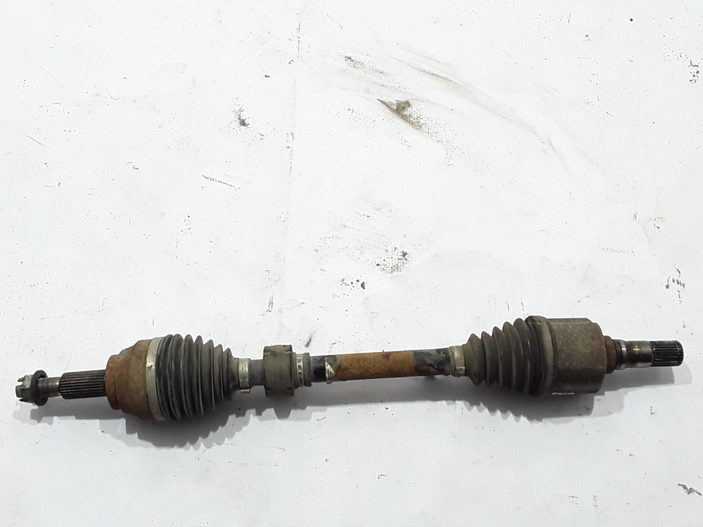 RENAULT Talisman 1 generation (2012-2024) Front Left Driveshaft 391018508R 22477726