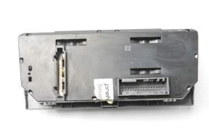 Opel Astra H (2004–2010) Heater control panel 13269404 - 2