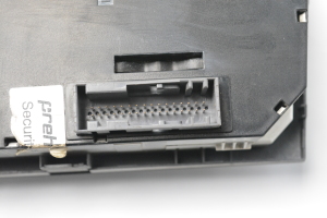 Opel Astra H (2004–2010) Heater control panel 13269404 - 4