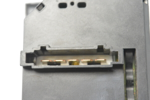 Opel Astra H (2004–2010) Heater control panel 13269404 - 5