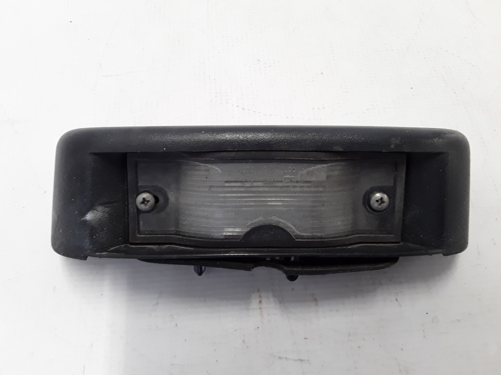 RENAULT Trafic 2 generation (2001-2015) Numerio apšvietimas 8200434687 20983420