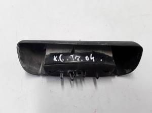 RENAULT Trafic II (2001–2014) Kennzeichenbeleuchtung 8200434687 - 2