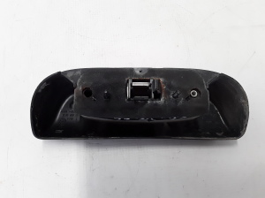 RENAULT Trafic II (2001–2014) Kennzeichenbeleuchtung 8200434687 - 3