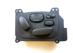  Front seat control unit 