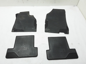 RENAULT Megane III (2008–2016) Salongimatid 7711425284 - 4