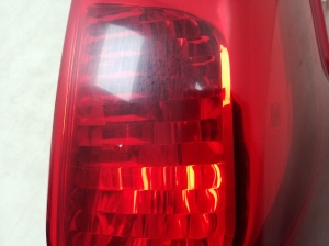 NISSAN X-Trail T31 (2007–2013) Eckleuchte hinten - 5